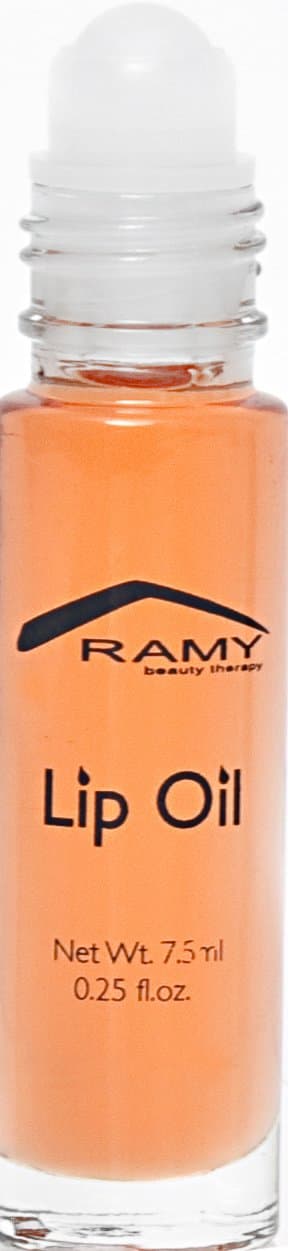 Ramy CosmeticsLip Oils, Orange, 25-Ounce Unit
