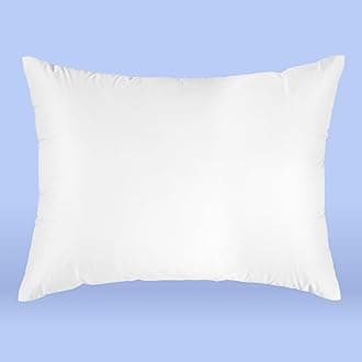 Niagara 1 Pack of Pillow Protectors with Zipper Queen Size, Effective Dust Protection, Quiet, Stay in Place Pillow Covers, Breathable Case for Pillow Lifespan Extension 20x30, White