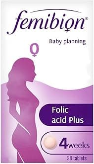 Femiibion 0 Pregnancy Planning 28 Tablets