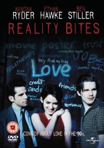 Reality Bites [DVD]