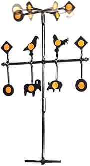 Gamo 62112210854 Spinner Target Deluxe 62112210854 Spinning Air Gun Targ