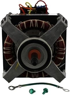 ALLIANCE LAUNDRY SYSTEMS Assy Motor & Pulley-240/50 (D505843P)