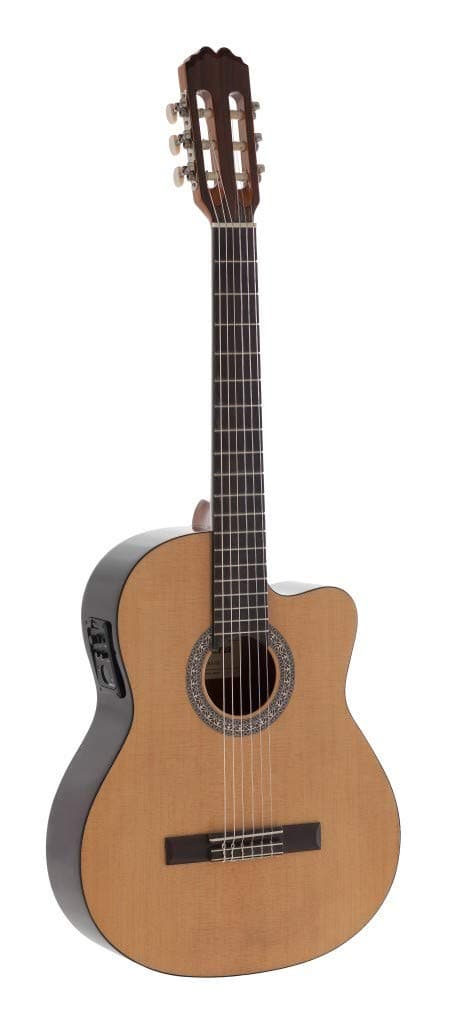 Admira6 String Classical Guitar, Right (SARA-EC), Nickel