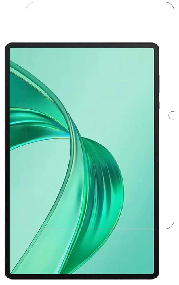 Screen protector compatible with Honor Pad X8a Screen Protector Tempered Glass [Anti-Glare][HD Full Coverage][Easy Installation][Touch Sensitive]