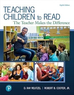Teaching Children to Read: The Teacher Makes the Difference Paperback – Illustrated, 10 January 2018
