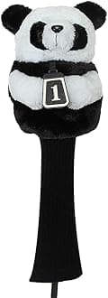 Scott Edward Golf Club Cover Shaun the Sheep Plush Toy Decorate and Protect Your Club