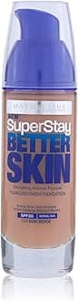 Maybelline Newyork Superstay Better Skin Foundation - 48 Sun Beige