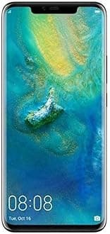 Mate 20 Pro 128 GB 6.39-Inch 2K FullView Android 9.0 SIM-Free Smartphone with New Leica Triple AI Camera, Single SIM, UK Version - Black