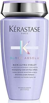 Kérastase Blond Absolu Bain Ultra-Violet Shampoo 250ml