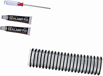 Vacuum Cleaner Connection Pipe, Compatible for Tineco Floor One S3 S5 S7 S5 Combo, Fitting Hoses, Subpipes, Hoses, Sewer Replacement Parts