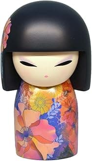 Kimmidoll Large Size Figurine Interior Gifts for Women, Collection 3.94 inch (KYOKA)