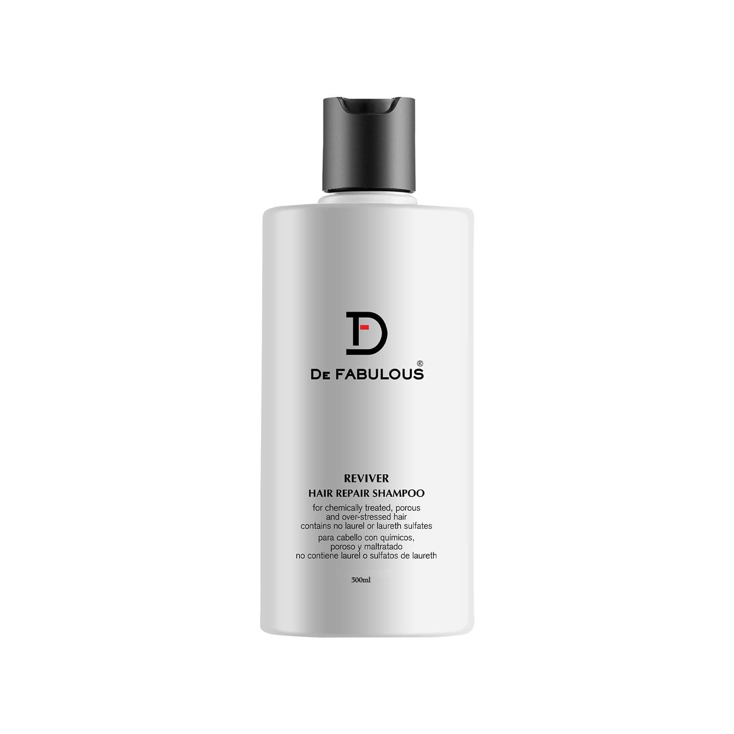 De Fabulous Reviver Shampoo, 500 Ml