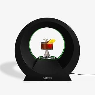360 Craft personalized Cocktails effortlessly (Black)