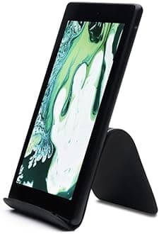 - AirGLO Flex Flap - Adjustable, Portable Phone Stand for Travel, Home, Desk, Bed, Treadmill, iPad, Tablet