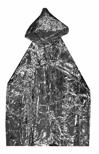 UST Survival Reflect Poncho Marine