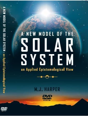 A New Model of the Solar System