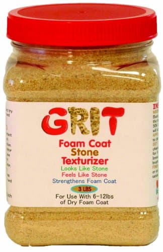 HOT WIRE FOAM FACTORYGrit, Medium