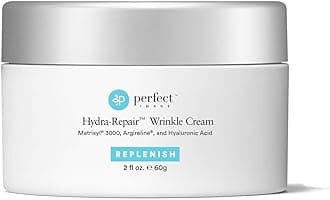 Hydra-Repair Wrinkle Cream for Face (Post Peel), Anti Wrinkle Cream with Matrixyl 3000, Argireline, Hyaluronic Acid, and Natural Botanical Extracts