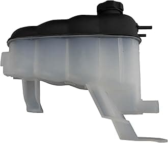 TRQCoolant Reservoir Compatible with 2014-2019 Escalade Silverado Suburban Tahoe Sierra Yukon