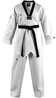 Tusah Taekwondo Premium Fighter Uniform