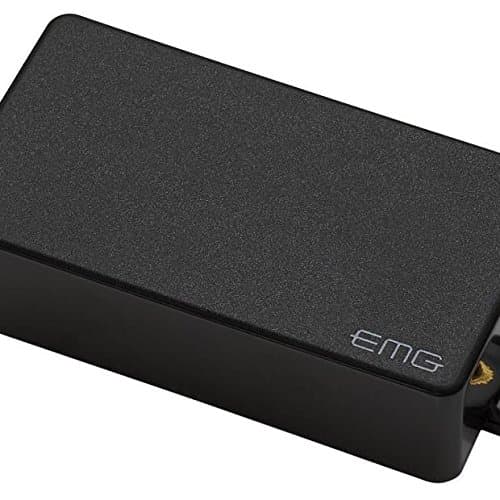EMG 60A Humbucker Active Pickups in Black