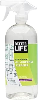 What-Ever All Purpose Cleaner Clary Sage And Citrus, 32 oz (Pack of 1)