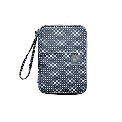 Better Together Daily Pouch Ver.2 (Gray Square)