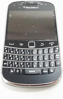 Blackberry Bold 9900 Sim Free Mobile Phone-Black