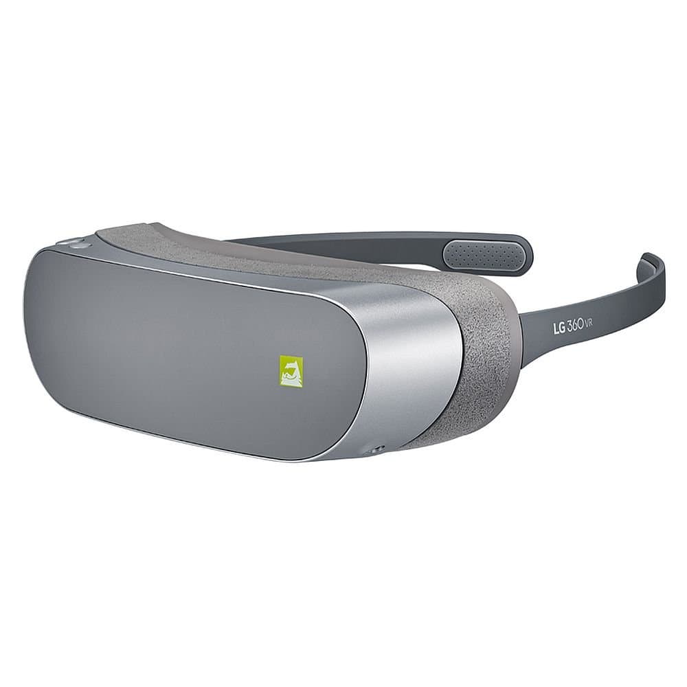 LG G5 Friends 360 VR Headset