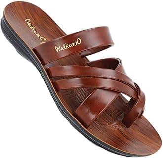 WALKAROOMens Sandals for dailywear and regular use for Indoor & Outdoor
