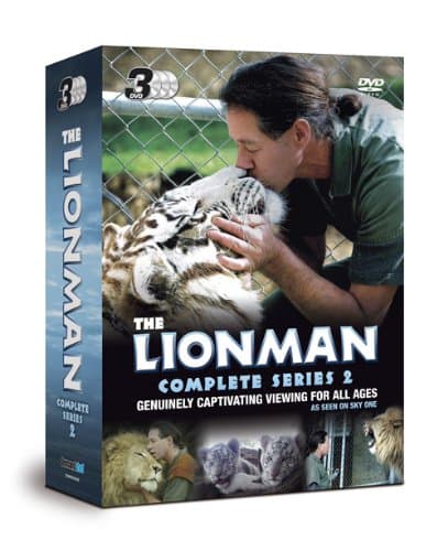 The Lion Man: Complete Series 2 [DVD] [2005]