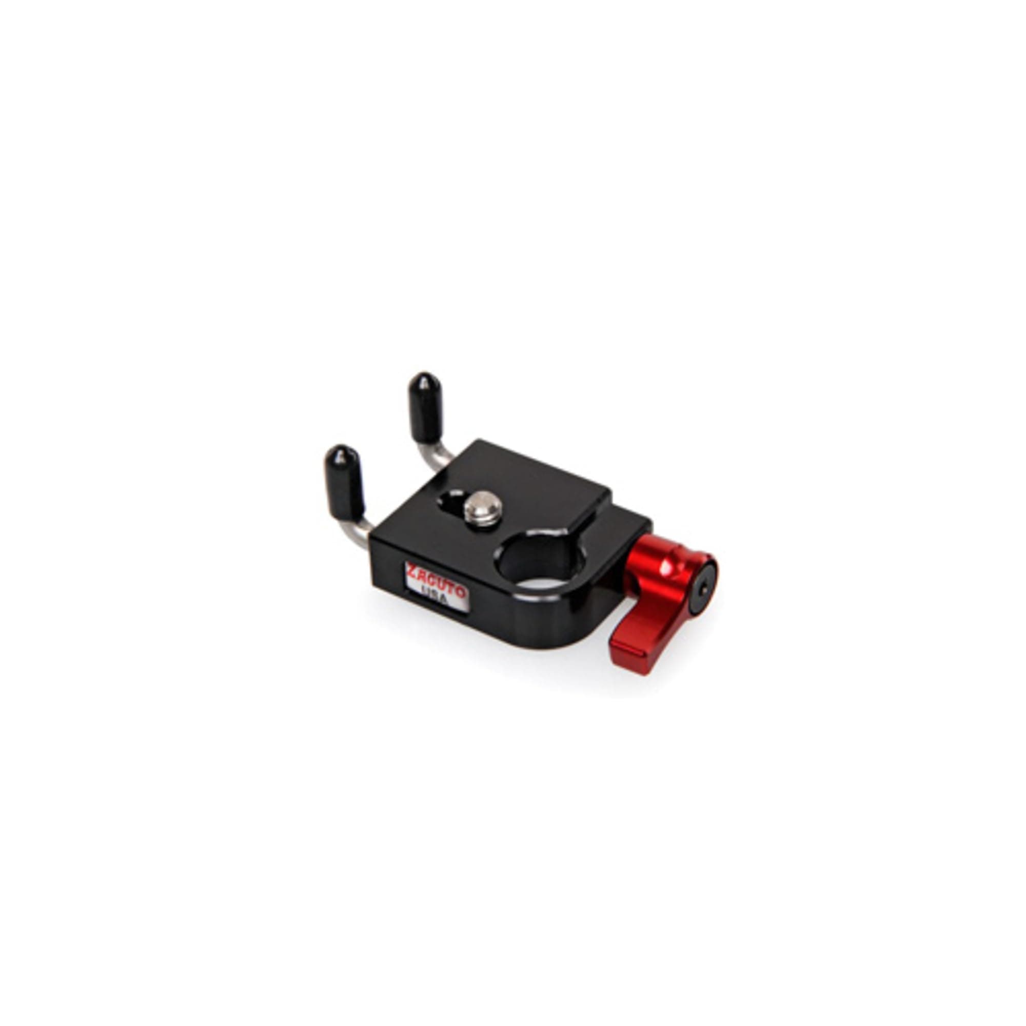 Zacuto Zicro Micro Mount, Adapts 1/4"-20 Threaded Hole to 15mm Rod