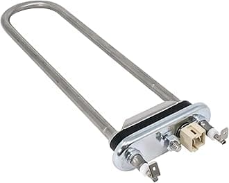 EvertechPRO AEG33121501 Heater Assembly Replacement for LG Washer 1377871 5301FR1158J AEG33121514 AEG33121528