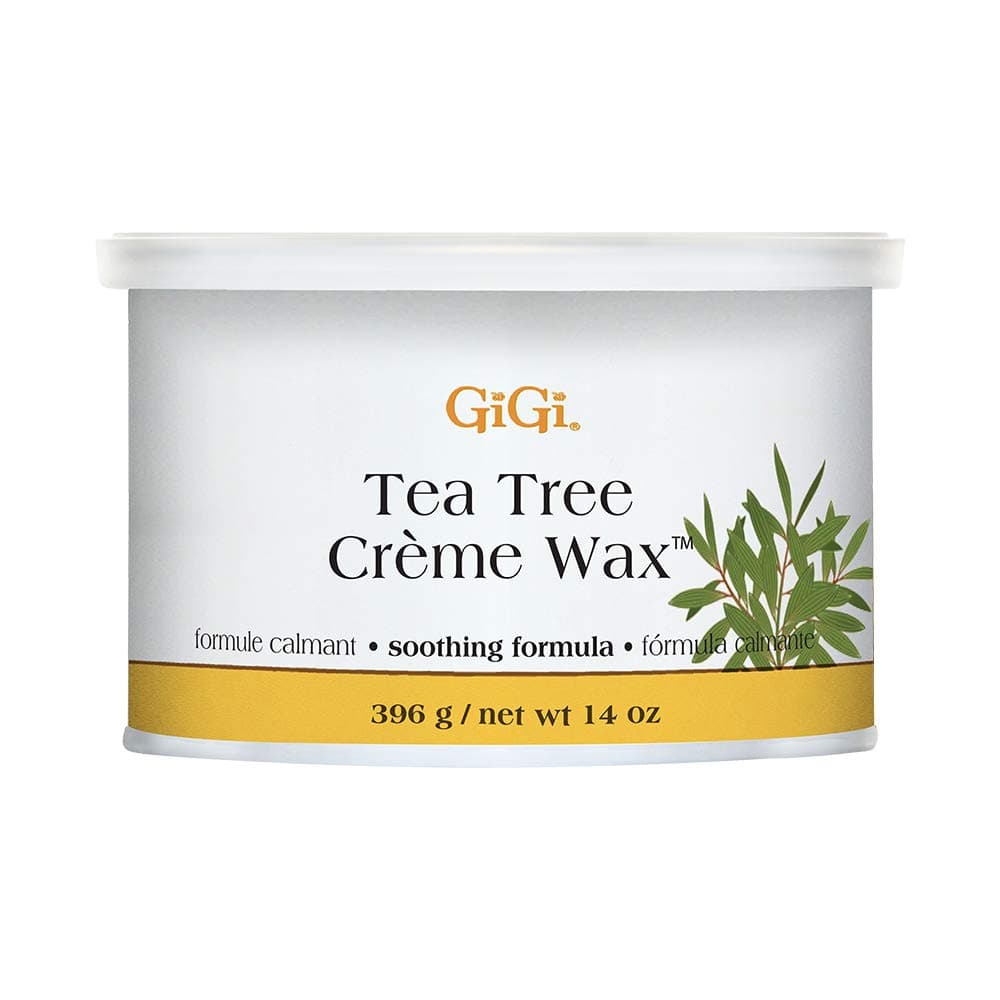 GiGi Tea Tree Creme Wax