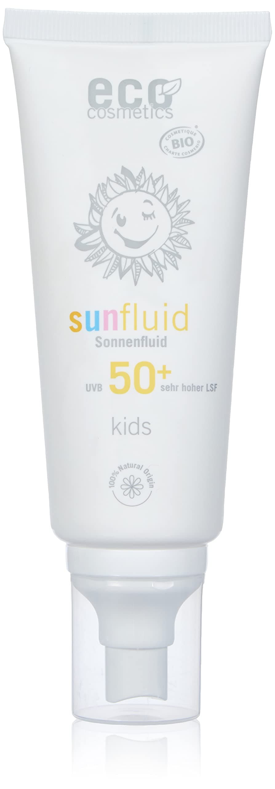 Eco CosmeticsSun Spray with SPF 50 Plus