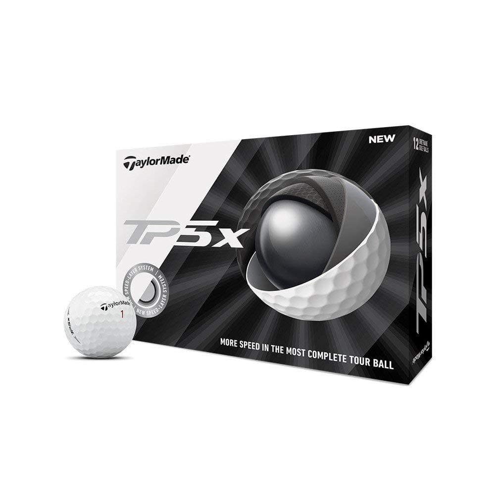 TaylorMade Prior Generation TP5x Golf Balls