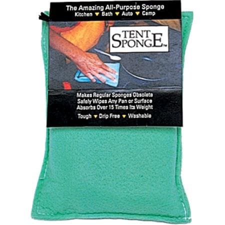 Trailhead Tent Sponge