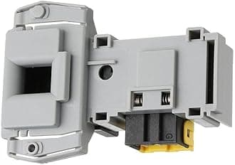 Replacement Door Release Lock Switch for Hoover Candy Dynamic Next Washing Machines (Alt to 49030389, 41046787, 41016789, 09201035, 41016879, 91201208)