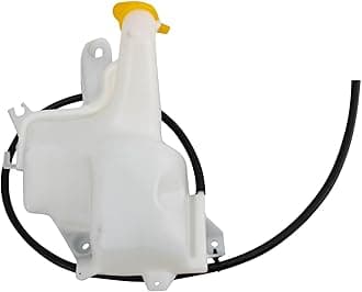 TRQ Coolant Reservoir Compatible with 2010 Dodge Ram 2500 Ram 3500 2011-2012 Ram 2500 3500