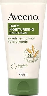 Daily Moisturising Hand Cream, 75ml (Pack of 2)