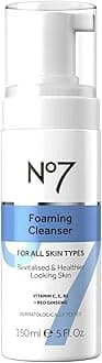 Radiant Results Revitalising Foaming Cleanser 150ml