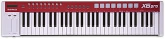 X6 Pro USB MIDI Keyboard Controller