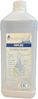 Hipure Distilled Water - 1L