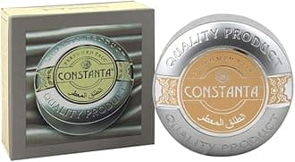 Constanta PERFUMED TALC POWDER SILVER NO 3