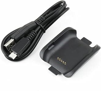 USA Charging Cradle Smart Watch Charger Dock Fit for Samsung Galaxy Gear SM-V700 New