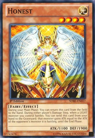 Yu Gi Oh Honest Sdbe En017 Structure Deck Saga Blue | Desertcart Seychelles