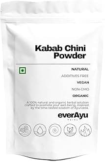 Kabab Chini Powder churna/???? ???? / Piper cubeba |100% Natural and Pure | (100 Gms)