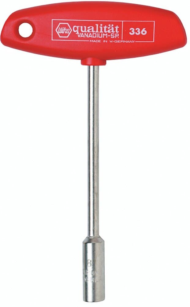Wiha 3/16" Socket with T-Handle