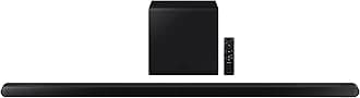 HW-S800B/ZA 3.2.1ch Soundbar w/ Wireless Dolby Atmos DTS Virtual:X, Ultra Slim Design, Q Symphony, SpaceFit Sound, Airplay 2, Game Pro Mode, Alexa Built-In, 2022, Black