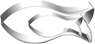 Carp Fish Cookie Cutter